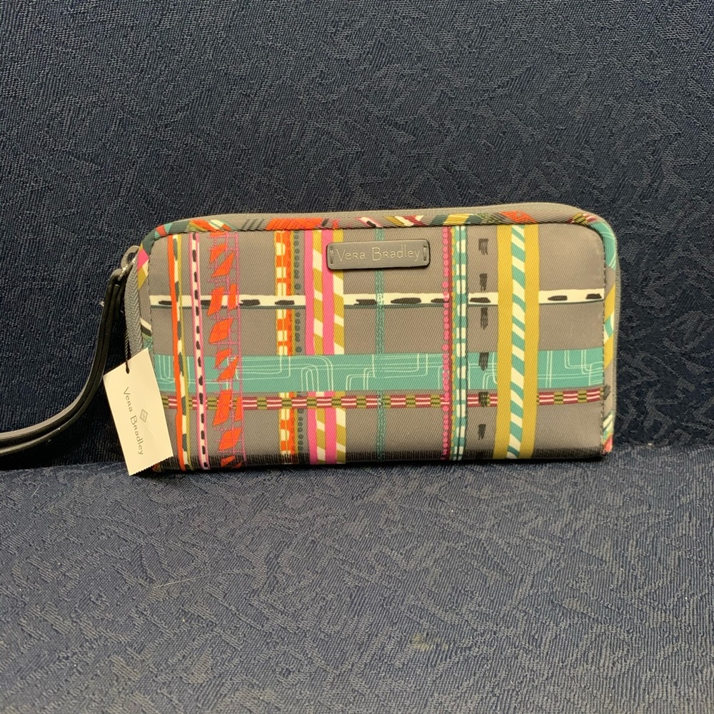 NWT Vera Bradley Wallet